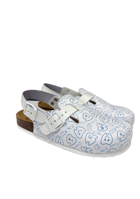 Kolorowe chodaki medyczne dr ZĄB